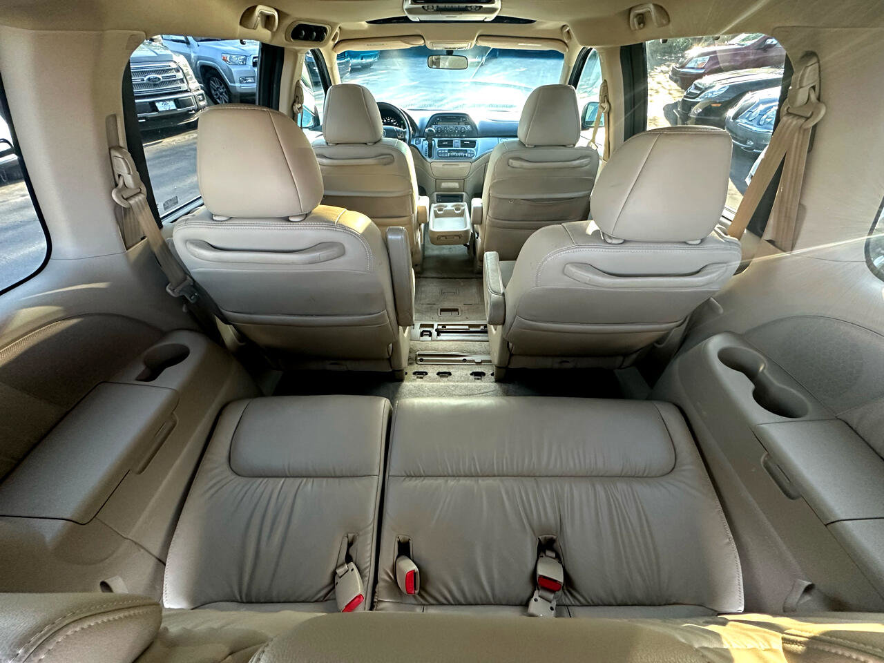Used 2007 Honda Odyssey EX-L image 32