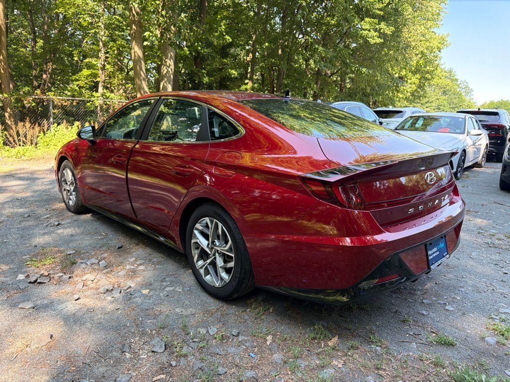 Certified 2023 Hyundai Sonata SEL FWD image 4
