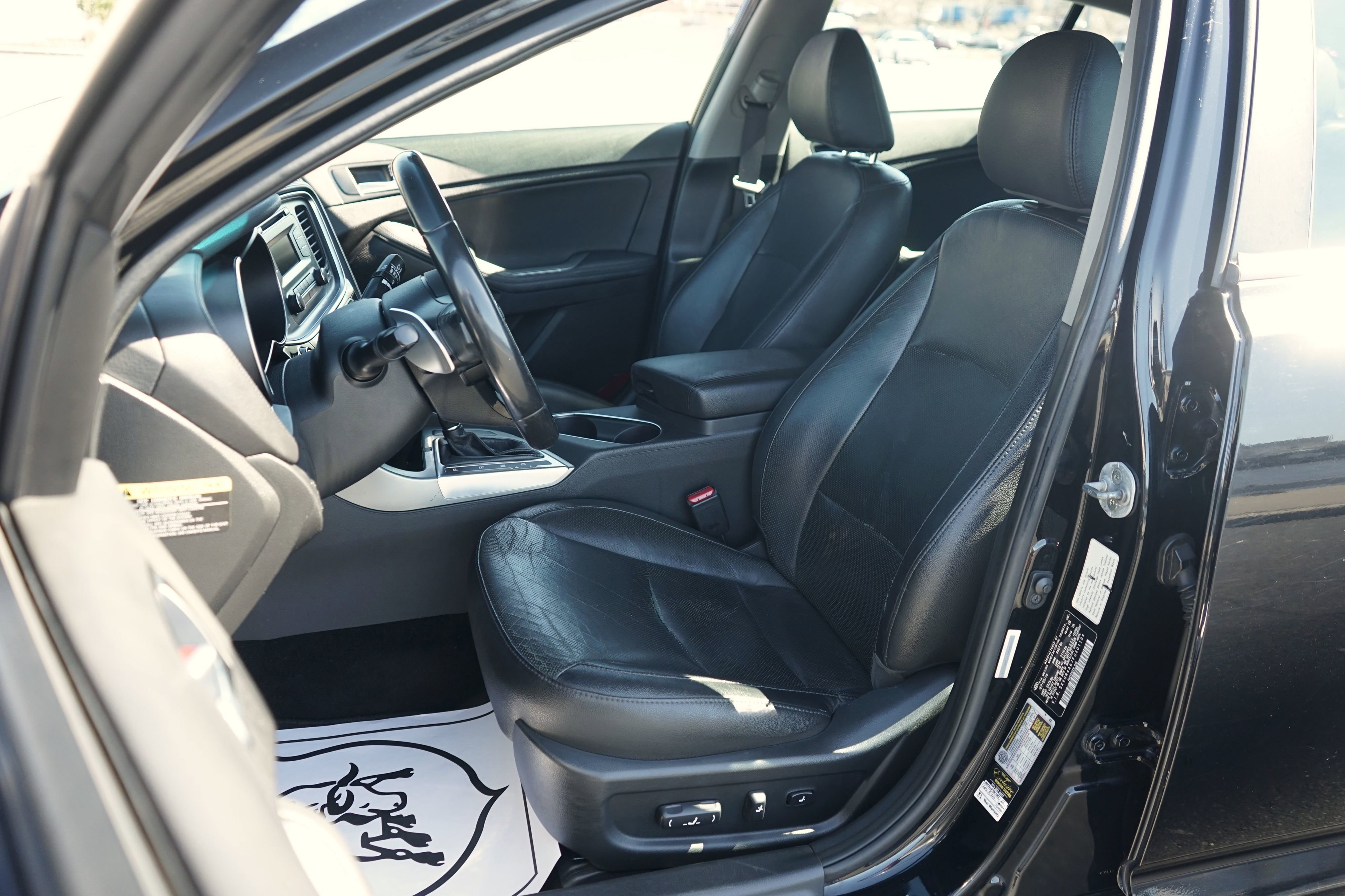 Used 2015 Kia Optima SX image 14