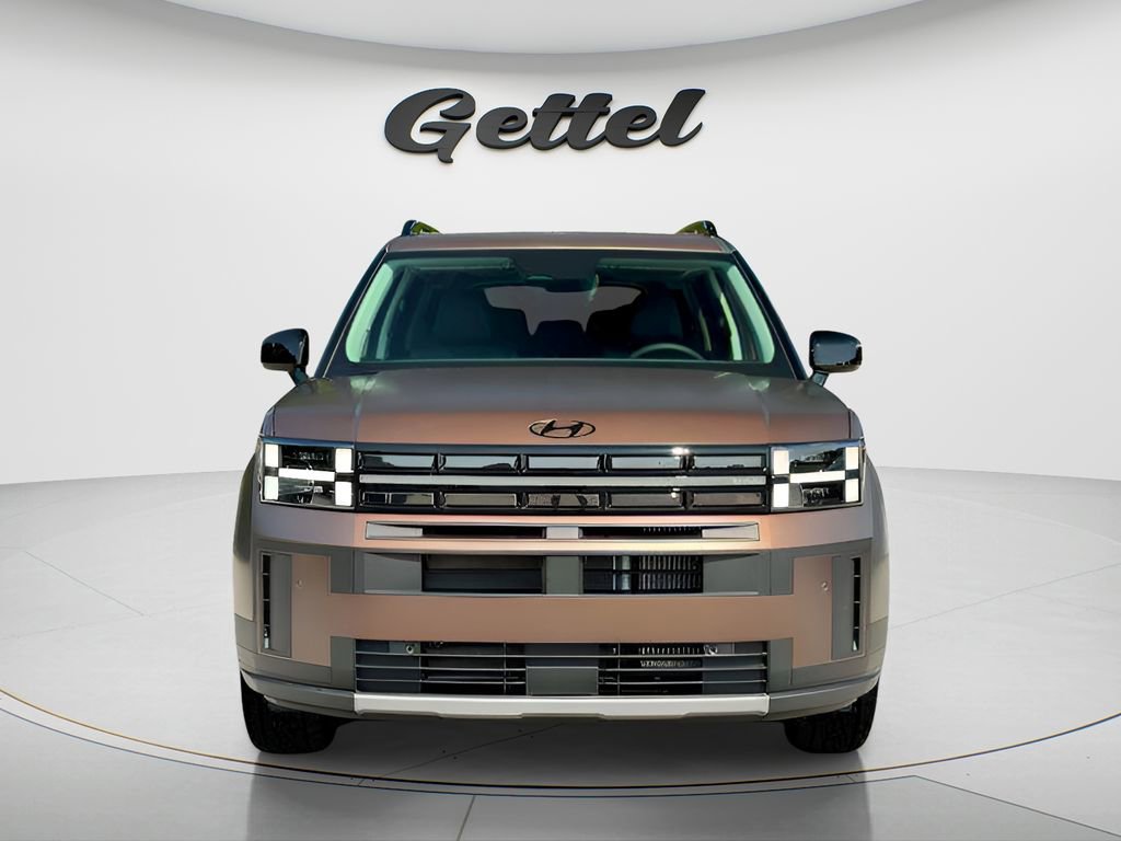 New 2025 Hyundai Santa Fe XRT AWD/4WD image 12