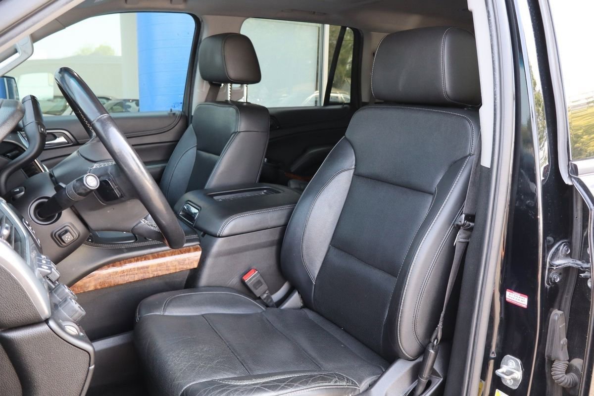 Used 2018 Chevrolet Tahoe Premier image 8
