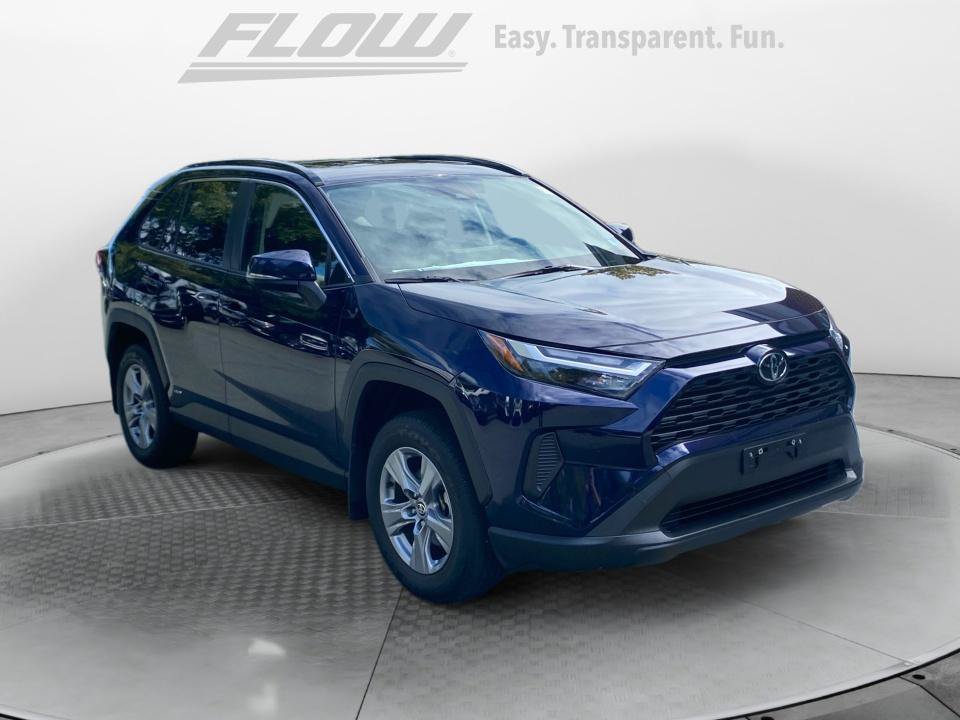 Used 2025 Toyota RAV4 XLE w/ Convenience Package