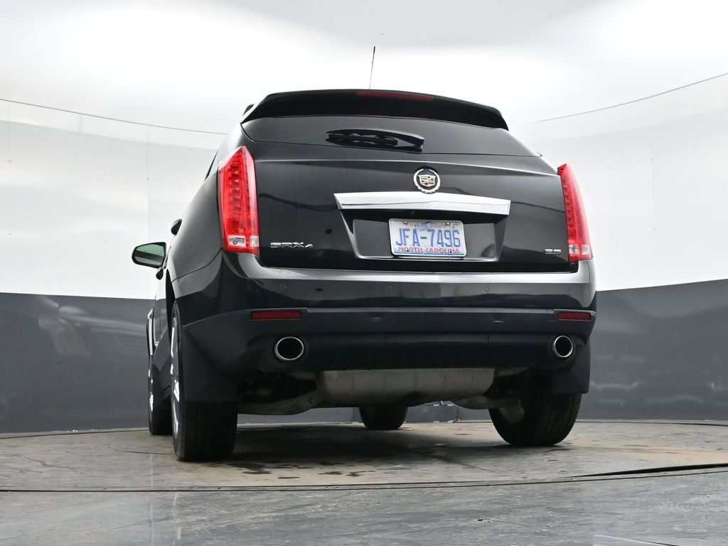 Used 2016 Cadillac SRX Performance w/ Driver Awareness Package image 36