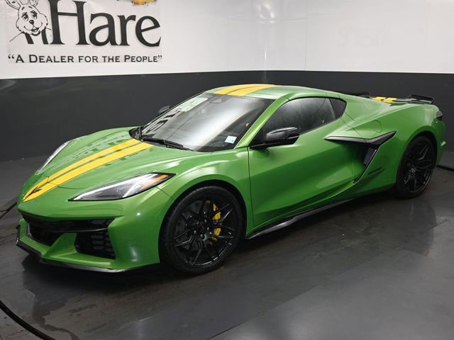 New 2026 Chevrolet Corvette Z06 w/ Stealth Interior Trim Package image 11