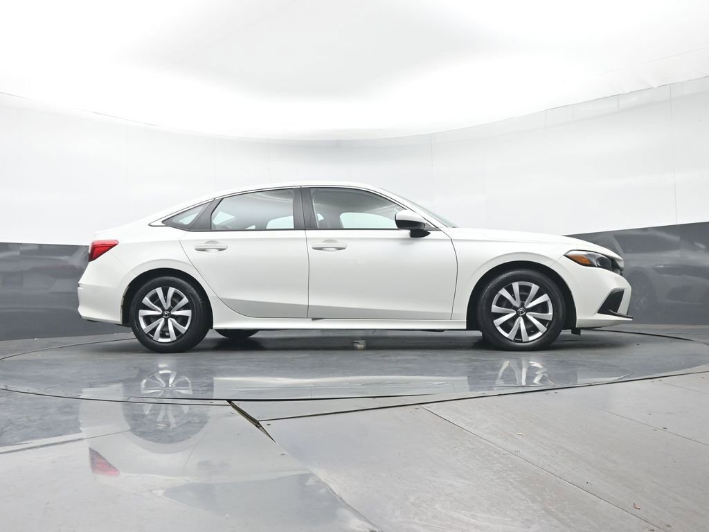 Certified 2023 Honda Civic LX image 34