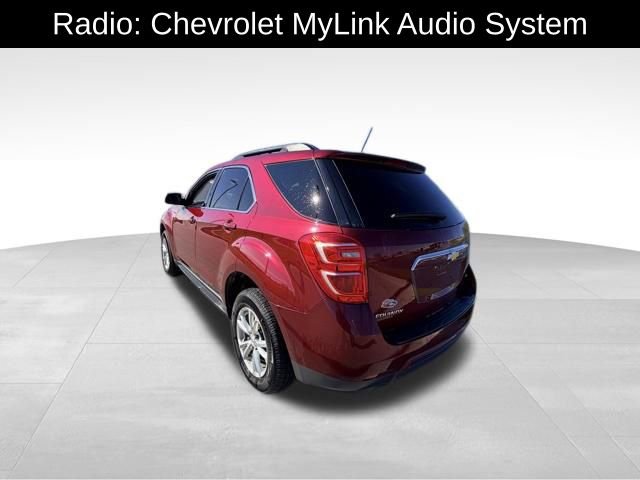 Used 2017 Chevrolet Equinox LT w/ Convenience Package FWD image 5