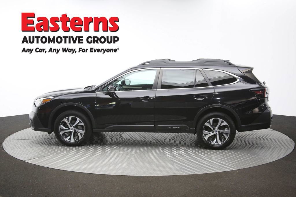 Used 2022 Subaru Outback Limited AWD/4WD image 65