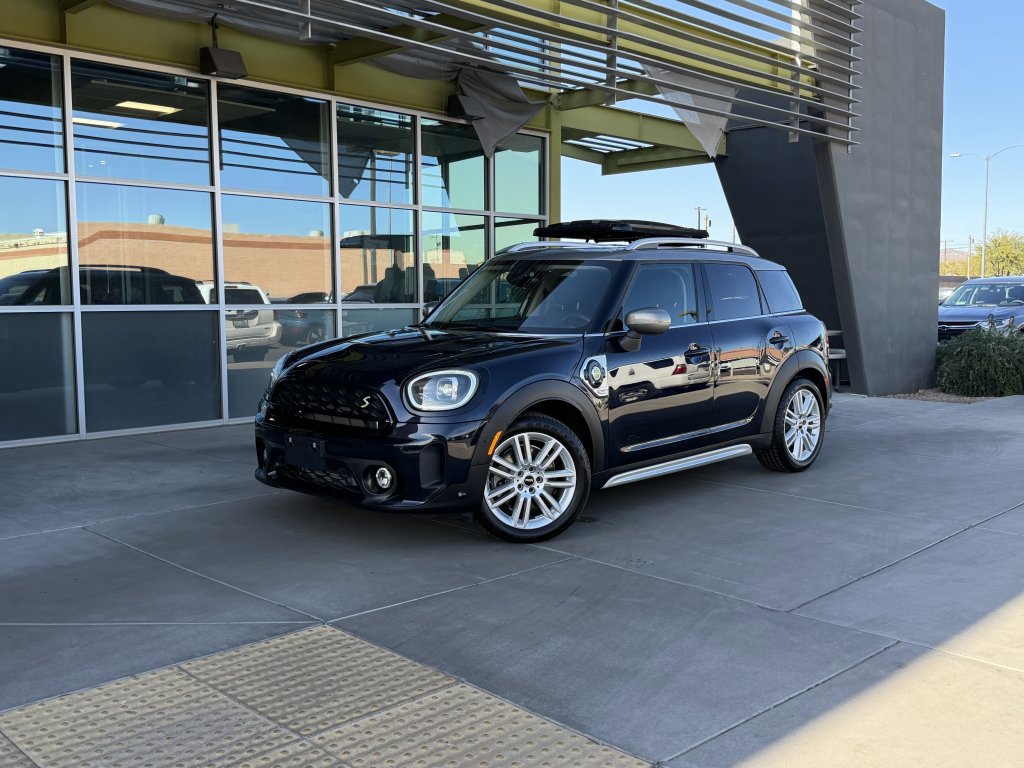 Used 2023 MINI Cooper Countryman SE w/ Storage Package