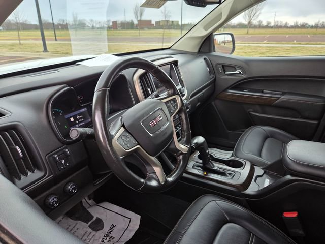 Used 2019 GMC Canyon Denali AWD/4WD image 12