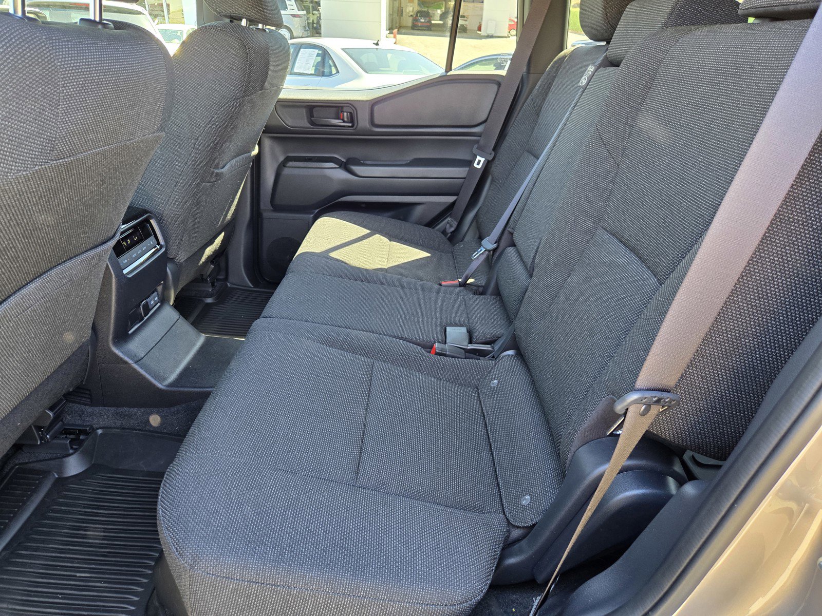 Used 2025 Toyota Land Cruiser image 11