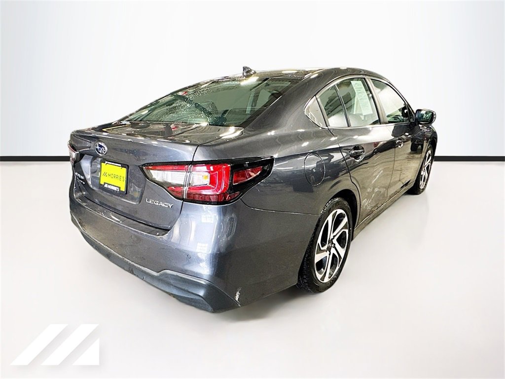 Used 2022 Subaru Legacy Limited image 5