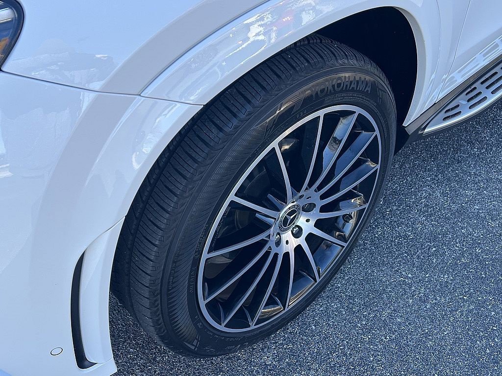 Used 2022 Mercedes-Benz GLE 350 image 9