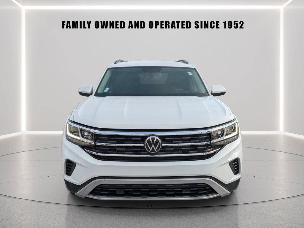 Used 2023 Volkswagen Atlas SE FWD image 6