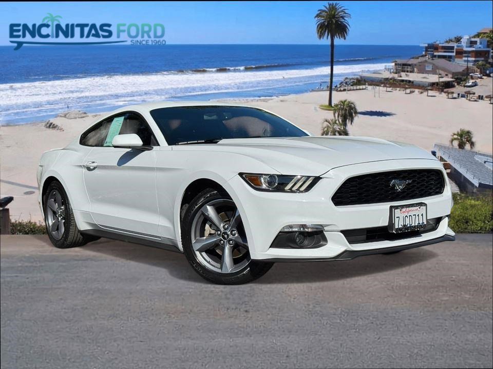 Used 2015 Ford Mustang Coupe w/ Equipment Group 051A