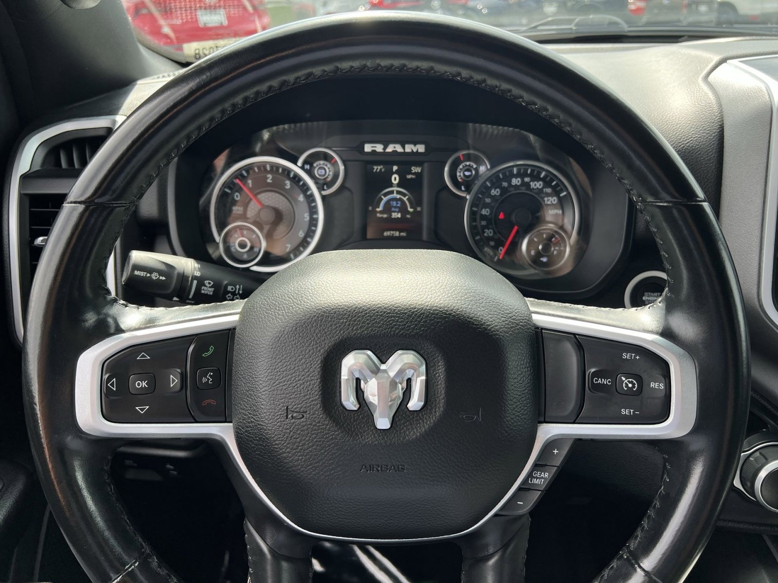 Used 2022 RAM 1500 Big Horn image 16