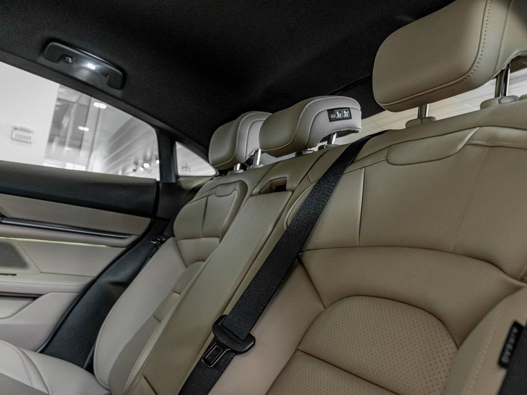 Certified 2025 Porsche Taycan RWD image 25