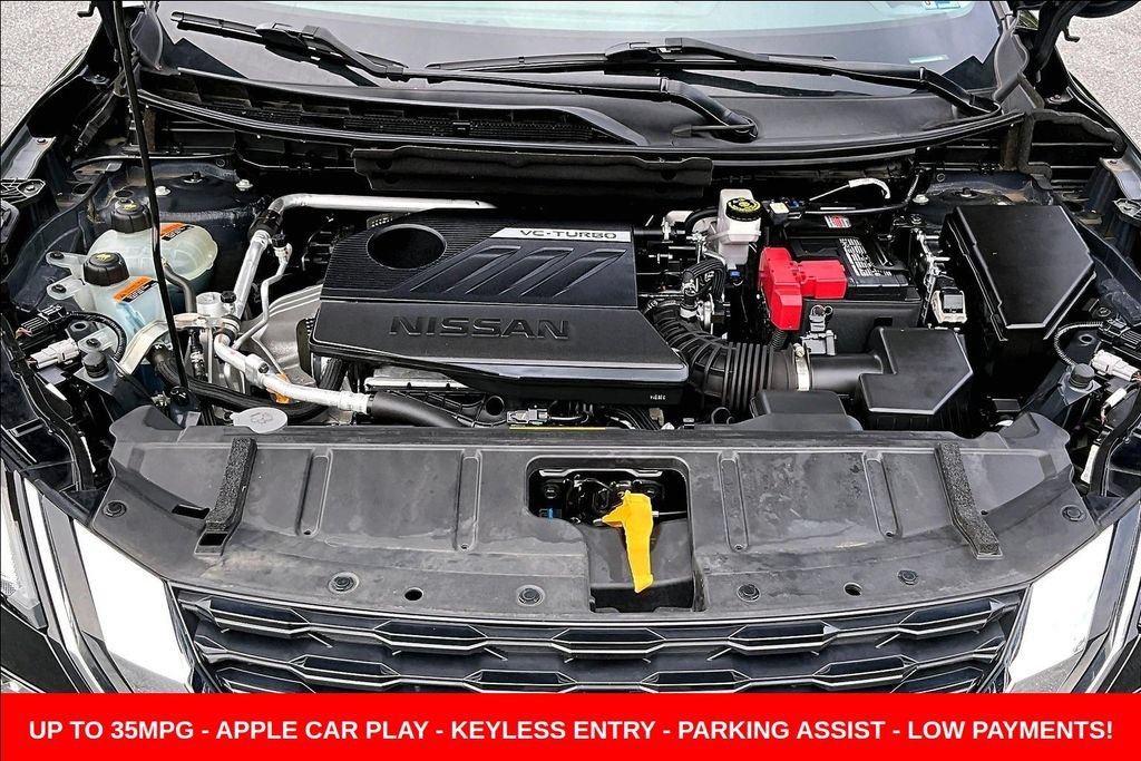 Used 2023 Nissan Rogue SL FWD image 37
