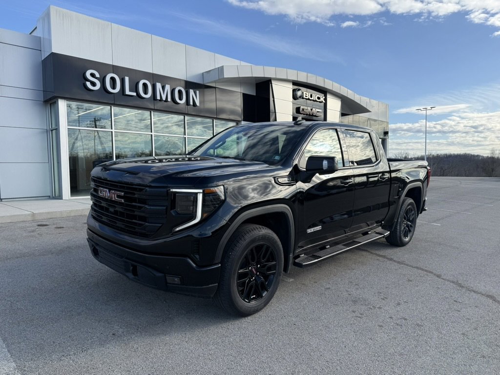 New 2026 GMC Sierra 1500 Elevation w/ Elevation Premium Package image 1
