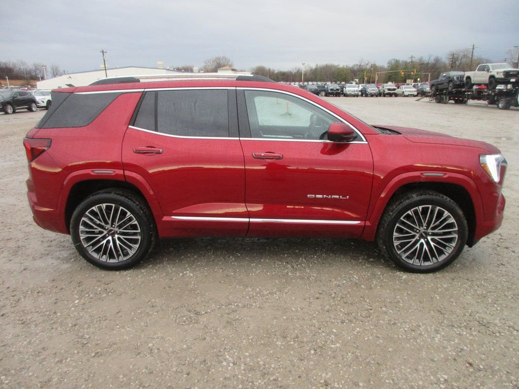 New 2026 GMC Terrain Denali image 3