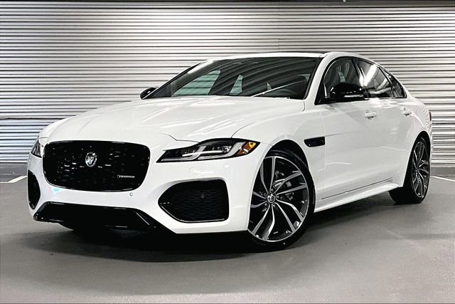 New 2024 Jaguar XF R-Dynamic SE AWD/4WD image 1