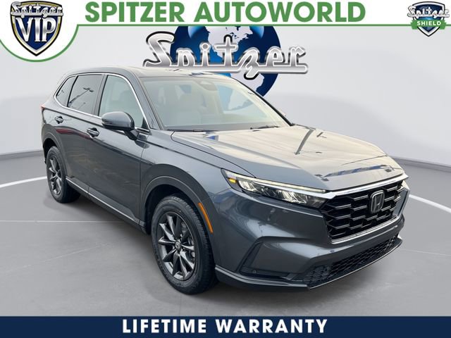 New 2026 Honda CR-V EX-L