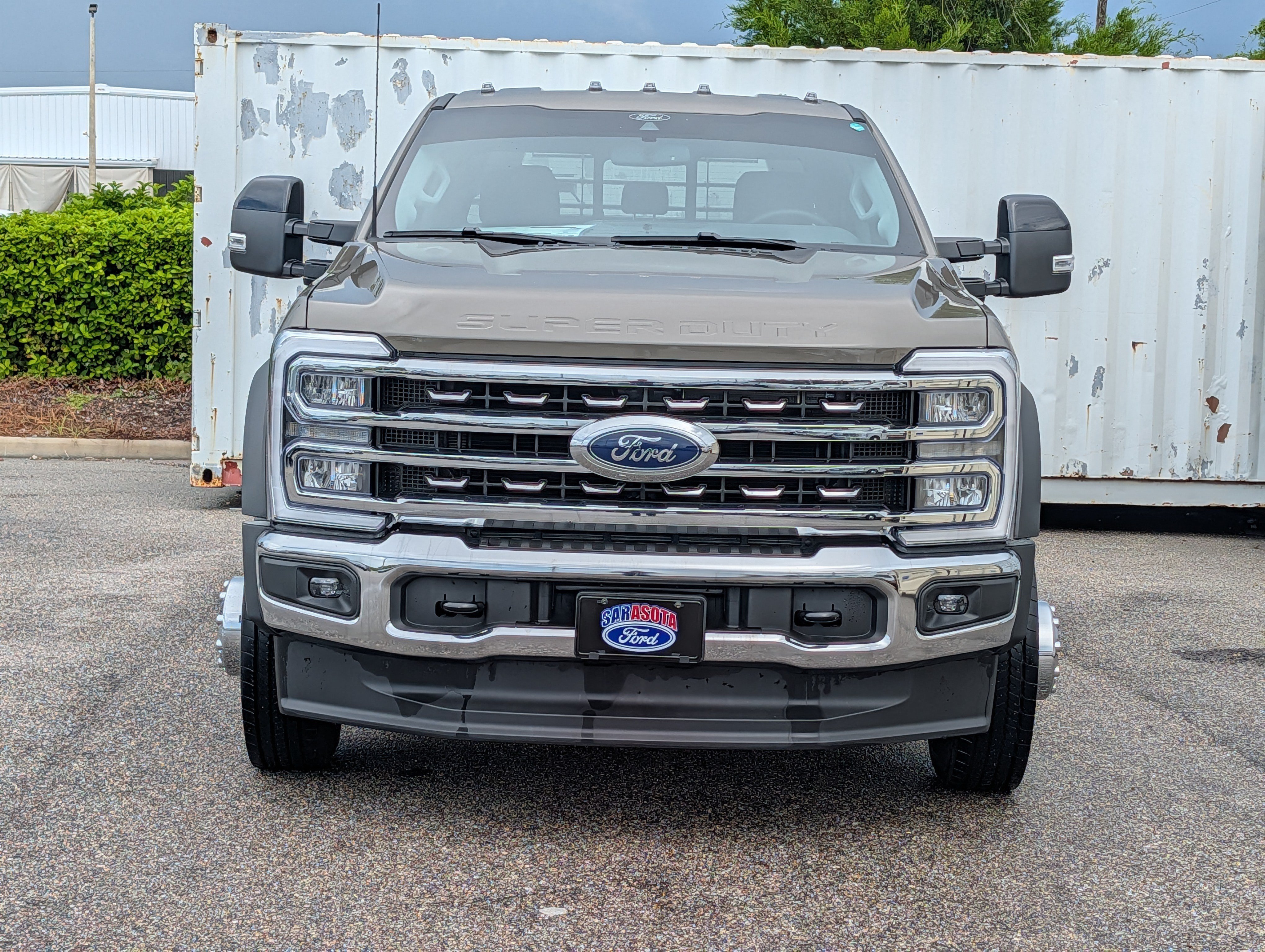 New 2026 Ford F450 Lariat AWD/4WD image 10