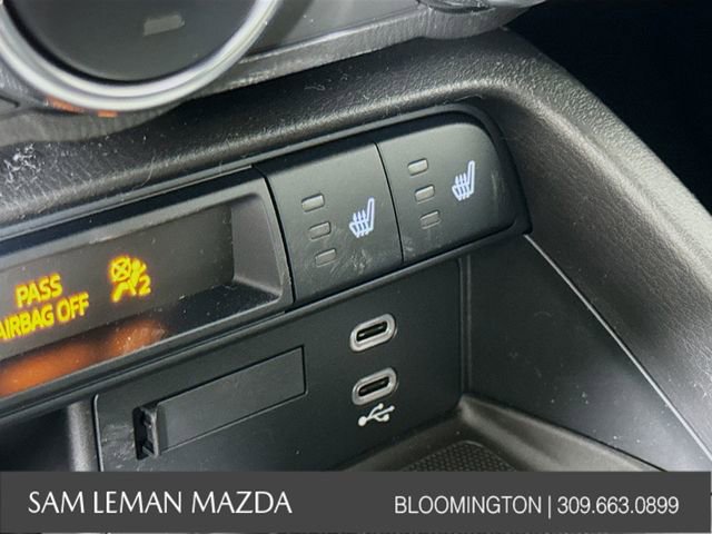 New 2026 MAZDA MX-5 Miata Grand Touring w/ Weather Package image 19