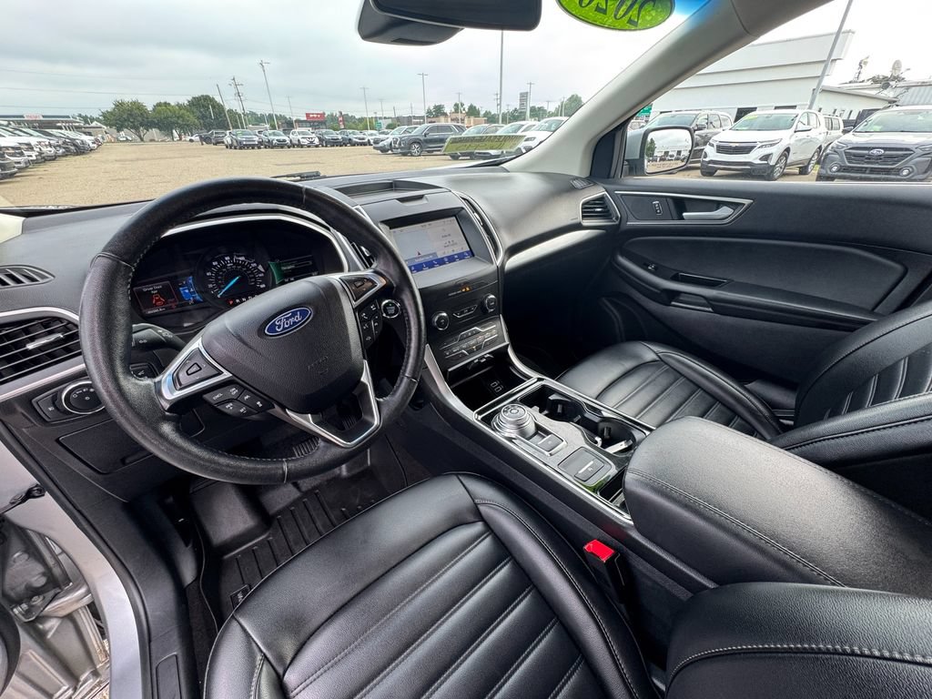 Used 2020 Ford Edge SEL w/ Convenience Package AWD/4WD image 14