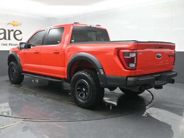 Used 2022 Ford F150 Raptor w/ Equipment Group 801A High AWD/4WD image 40