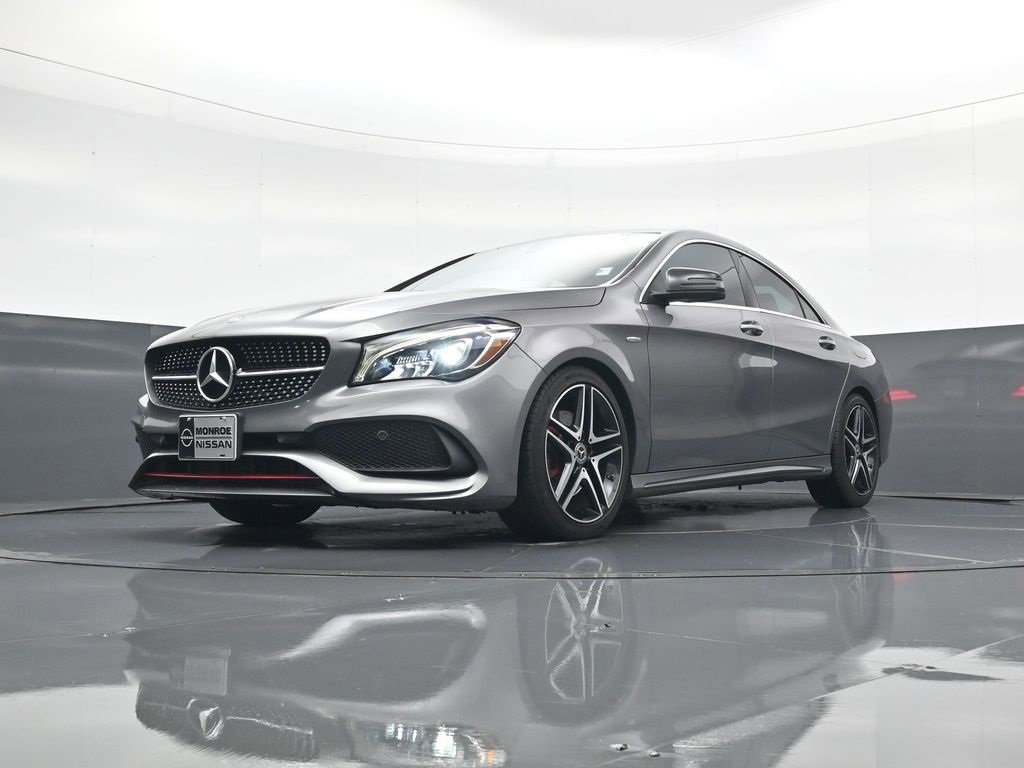 Used 2018 Mercedes-Benz CLA 250 4MATIC image 20