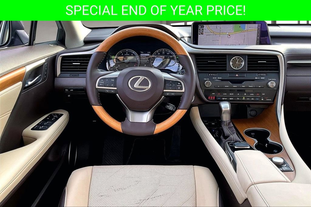 Used 2017 Lexus RX 350 AWD image 8