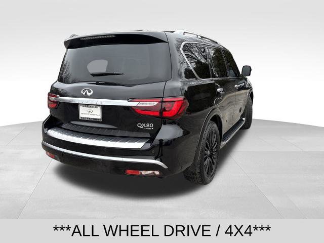 Certified 2019 INFINITI QX80 Limited image 5