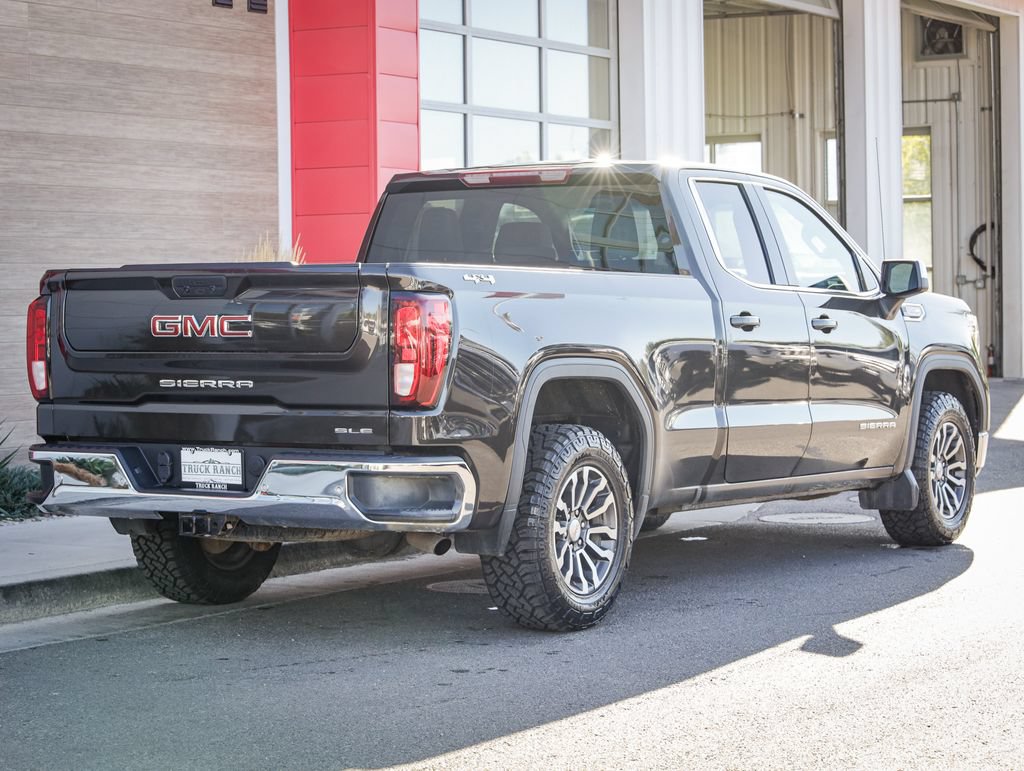 Used 2021 GMC Sierra 1500 SLE w/ Remote Start Package AWD/4WD image 3