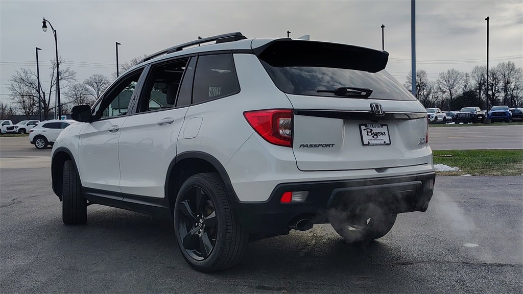 Used 2020 Honda Passport Elite image 3