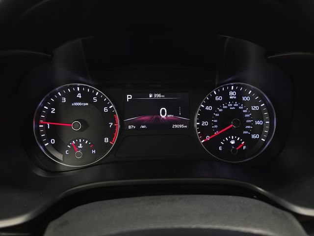 Used 2024 Kia Forte GT-Line w/ GT-Line Premium Package FWD image 19