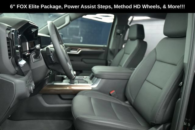 New 2026 Chevrolet Silverado 1500 RST w/ Safety Package AWD/4WD image 29