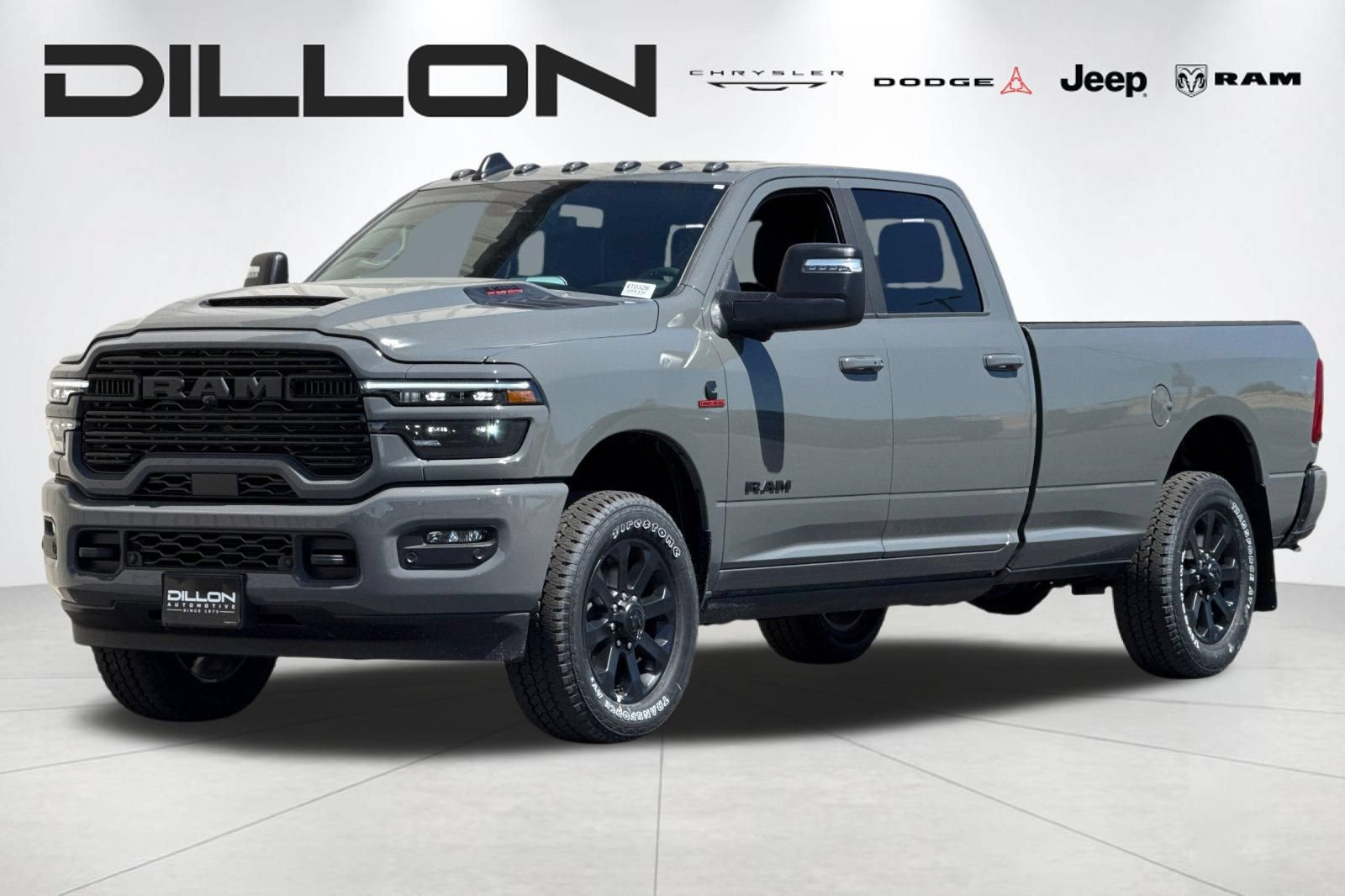 New 2026 RAM 3500 Laramie AWD/4WD image 7