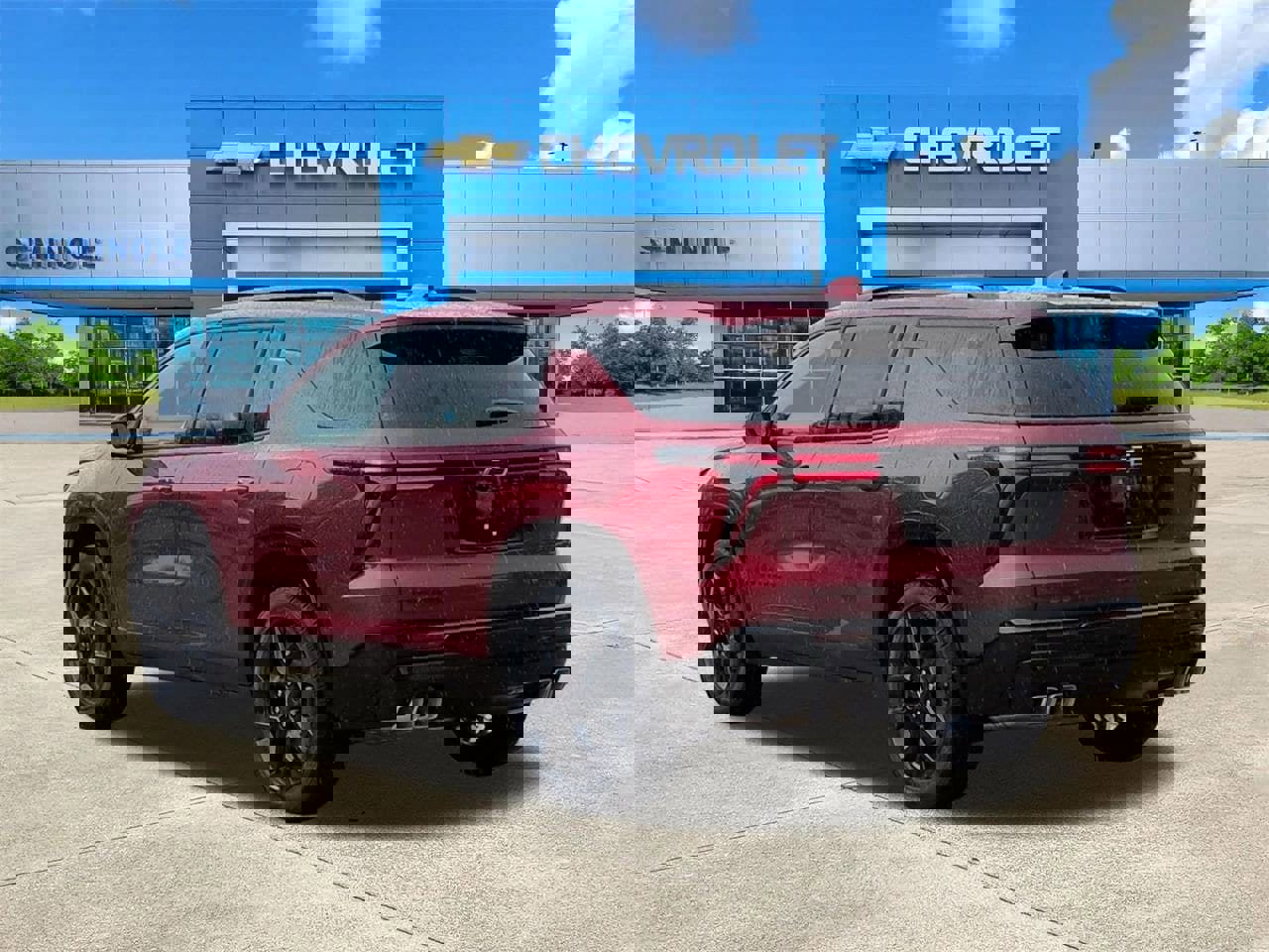 Used 2021 Chevrolet Trax LT image 4