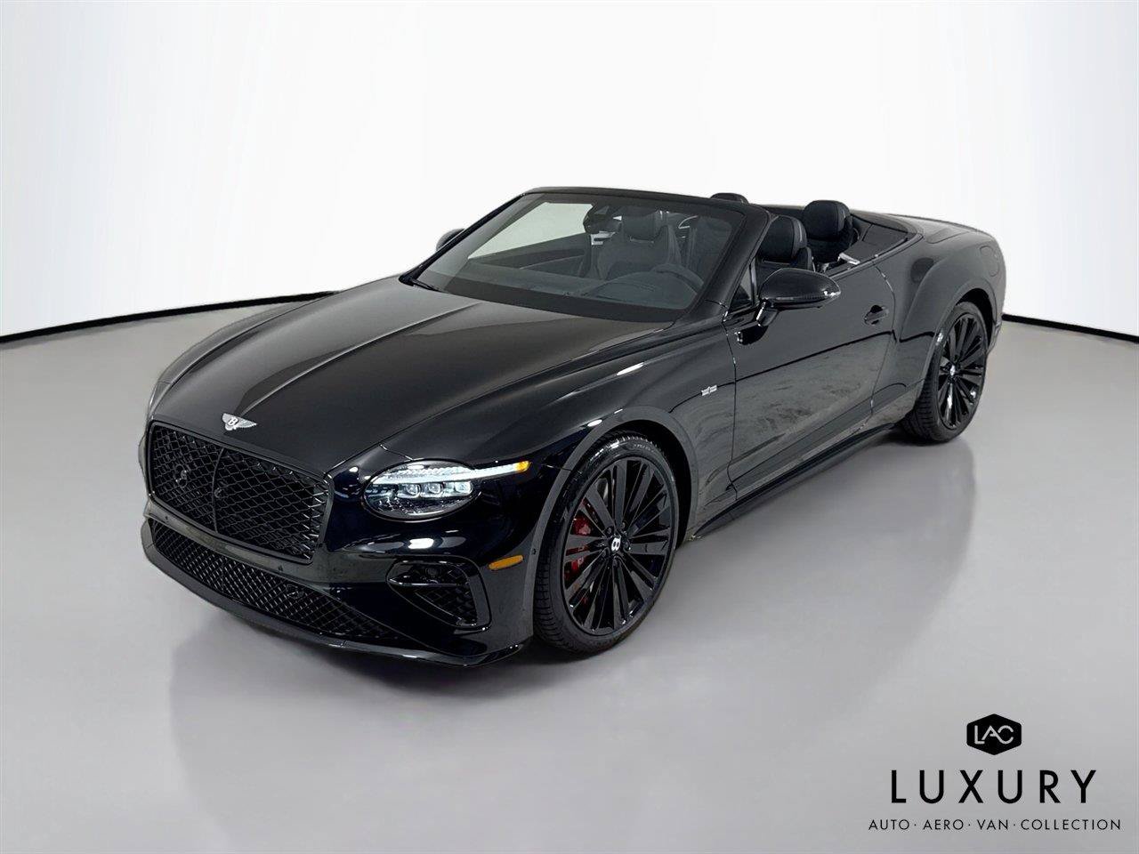 Used 2025 Bentley Continental GT Speed AWD/4WD image 3