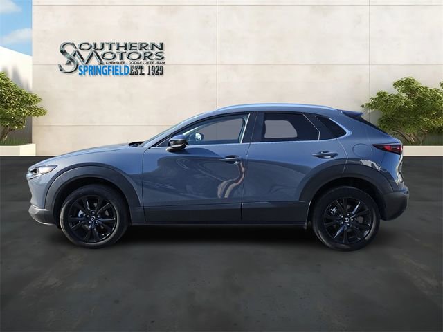 Used 2025 MAZDA CX-30 AWD 2.5 S w/ Preferred Package image 2