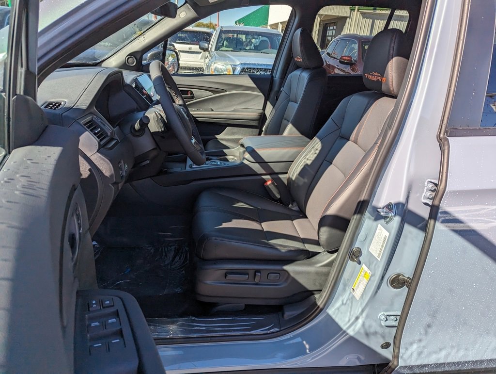 New 2026 Honda Ridgeline TrailSport+ image 10