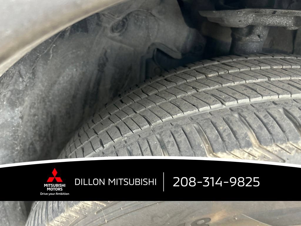 Used 2025 Nissan Rogue SV AWD/4WD image 23