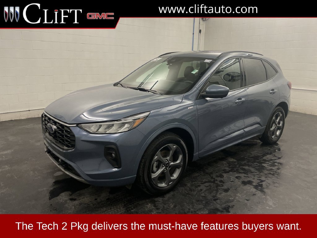 Used 2024 Ford Escape ST-Line Select w/ Tech Pack #2 AWD/4WD image 1