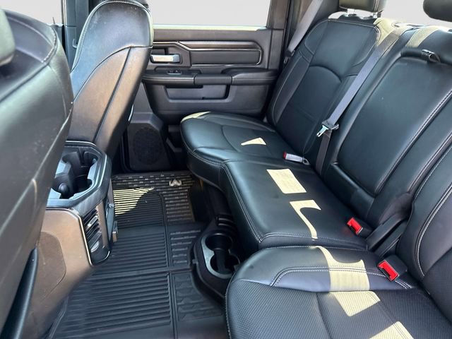 Used 2024 RAM 2500 Rebel AWD/4WD image 13
