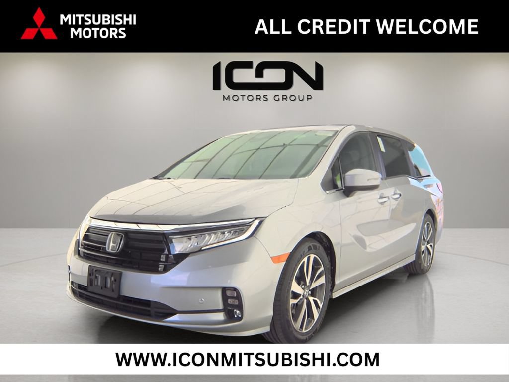 Used 2023 Honda Odyssey Touring
