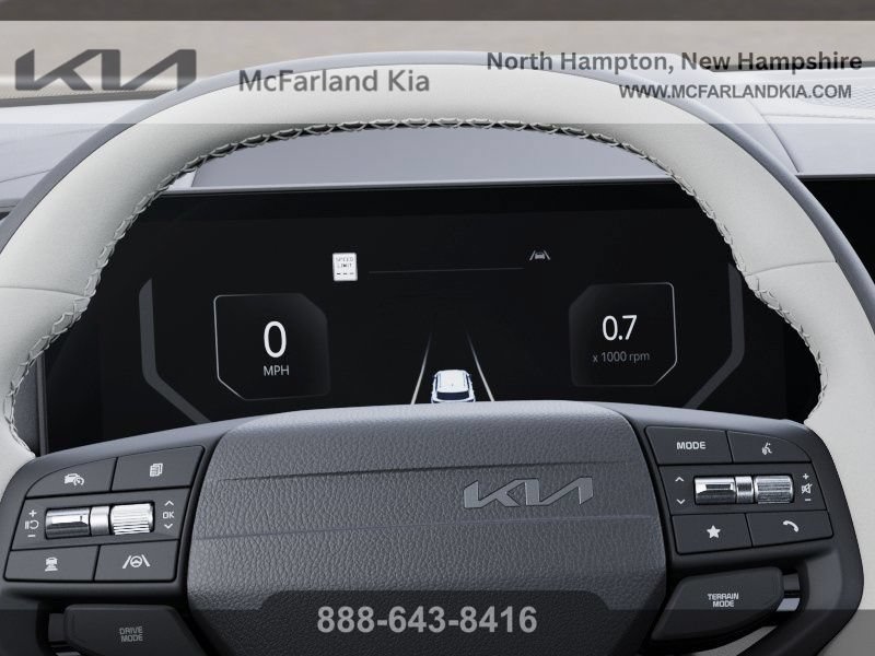 New 2027 Kia Sportage SX Prestige AWD/4WD image 21