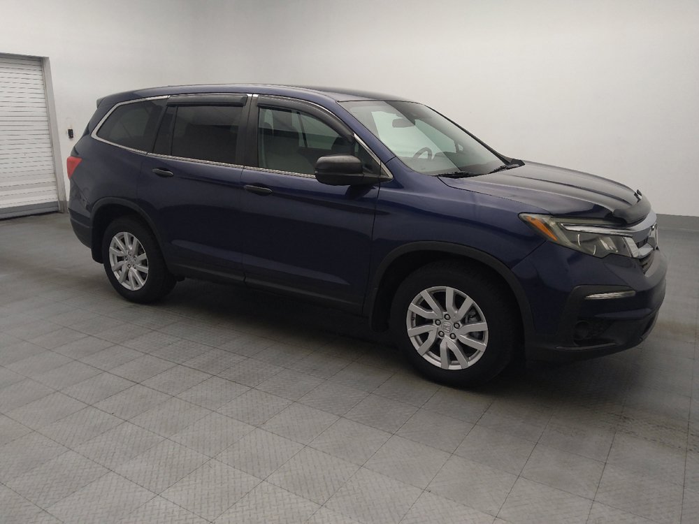 Used 2019 Honda Pilot LX image 11