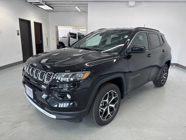 New 2026 Jeep Compass Limited AWD/4WD image 3