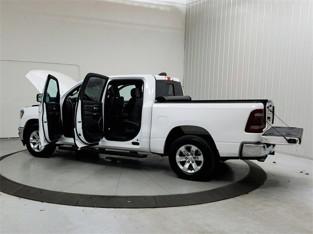 Used 2023 RAM 1500 Laramie image 13