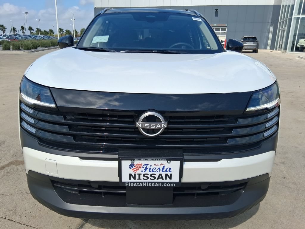 New 2026 Nissan Kicks SV w/ SV Premium Package FWD image 2